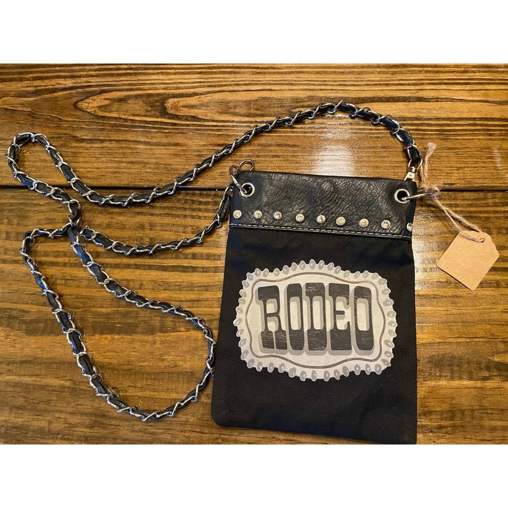 Rodeo Western Women's small‎ Crossbody Purse